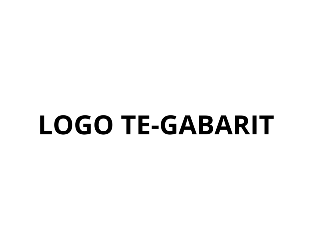 Logo TE-GABARIT